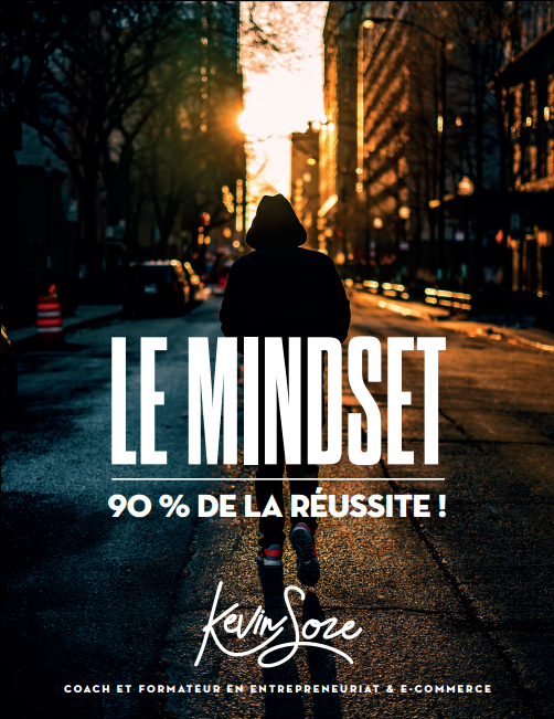 Le Mindset 90% de la réussite
