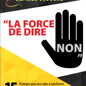 La force de dire non
