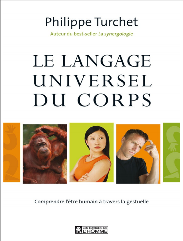 Le langage universel du corps