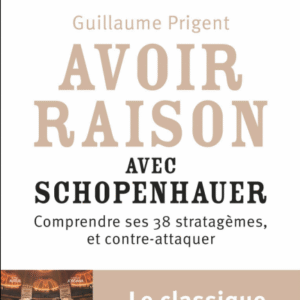 Avoir raison