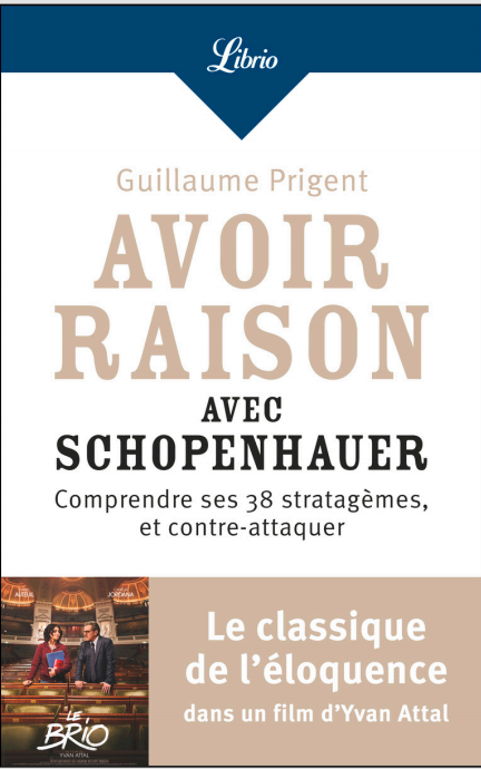 Avoir raison