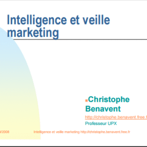 Intelligence Marketing
