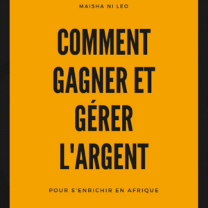 Gagner et gérer l’argent