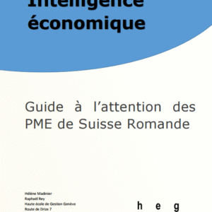 Guide des PME en intelligence économique